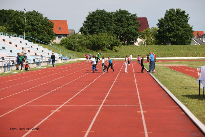 VIII MIEJSKO-POWIATOWE DNI OLIMPIJCZYKA. Galeria