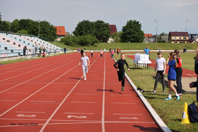 VIII MIEJSKO-POWIATOWE DNI OLIMPIJCZYKA. Galeria