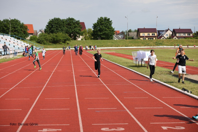 VIII MIEJSKO-POWIATOWE DNI OLIMPIJCZYKA. Galeria