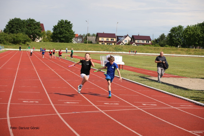 VIII MIEJSKO-POWIATOWE DNI OLIMPIJCZYKA. Galeria