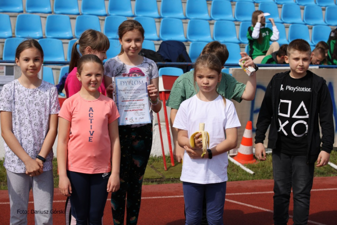 VIII MIEJSKO-POWIATOWE DNI OLIMPIJCZYKA. Galeria