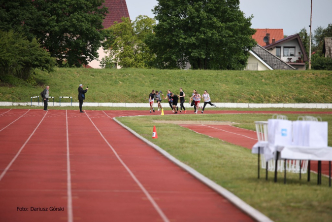 VIII MIEJSKO-POWIATOWE DNI OLIMPIJCZYKA. Galeria