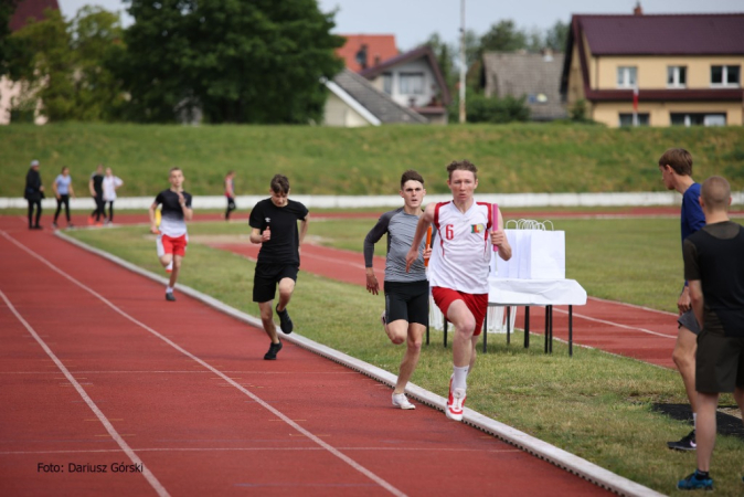 VIII MIEJSKO-POWIATOWE DNI OLIMPIJCZYKA. Galeria