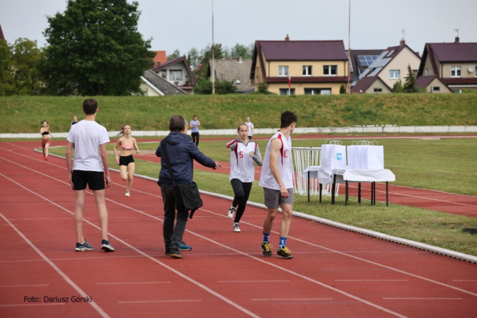 VIII MIEJSKO-POWIATOWE DNI OLIMPIJCZYKA. Galeria