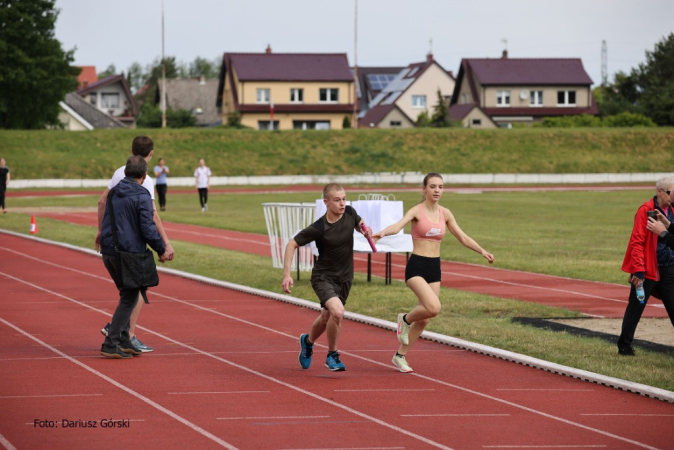 VIII MIEJSKO-POWIATOWE DNI OLIMPIJCZYKA. Galeria