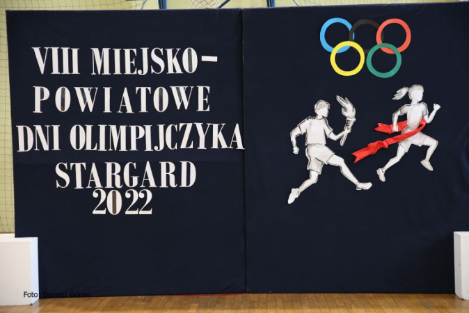 VIII MIEJSKO-POWIATOWE DNI OLIMPIJCZYKA. Galeria