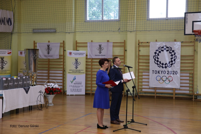 VIII MIEJSKO-POWIATOWE DNI OLIMPIJCZYKA. Galeria