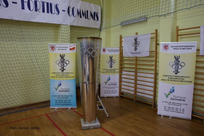 VIII MIEJSKO-POWIATOWE DNI OLIMPIJCZYKA. Galeria