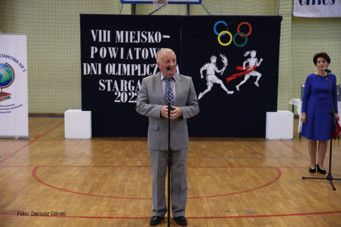 VIII MIEJSKO-POWIATOWE DNI OLIMPIJCZYKA. Galeria