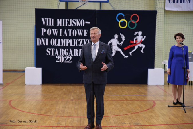 VIII MIEJSKO-POWIATOWE DNI OLIMPIJCZYKA. Galeria