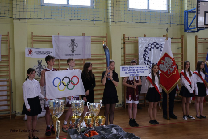 VIII MIEJSKO-POWIATOWE DNI OLIMPIJCZYKA. Galeria