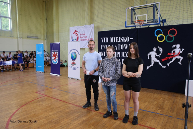 VIII MIEJSKO-POWIATOWE DNI OLIMPIJCZYKA. Galeria