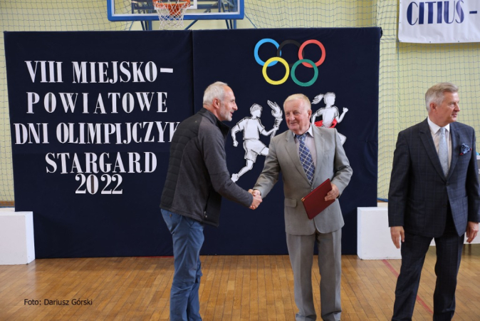 VIII MIEJSKO-POWIATOWE DNI OLIMPIJCZYKA. Galeria