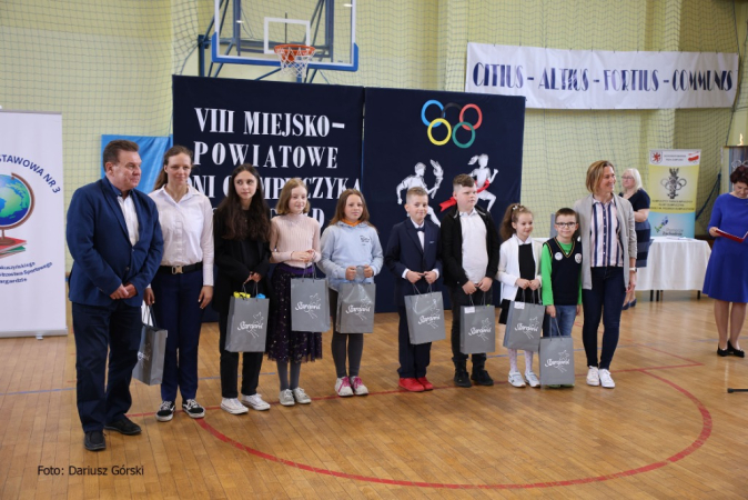 VIII MIEJSKO-POWIATOWE DNI OLIMPIJCZYKA. Galeria