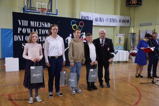 VIII MIEJSKO-POWIATOWE DNI OLIMPIJCZYKA. Galeria