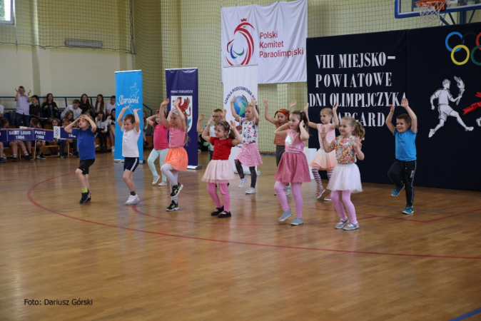 VIII MIEJSKO-POWIATOWE DNI OLIMPIJCZYKA. Galeria