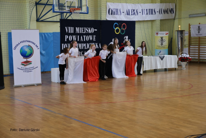 VIII MIEJSKO-POWIATOWE DNI OLIMPIJCZYKA. Galeria