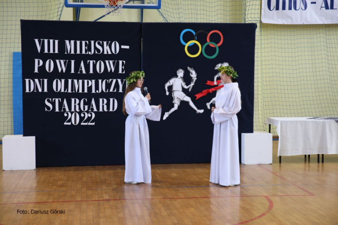 VIII MIEJSKO-POWIATOWE DNI OLIMPIJCZYKA. Galeria