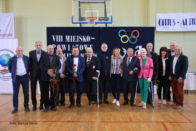 VIII MIEJSKO-POWIATOWE DNI OLIMPIJCZYKA. Galeria