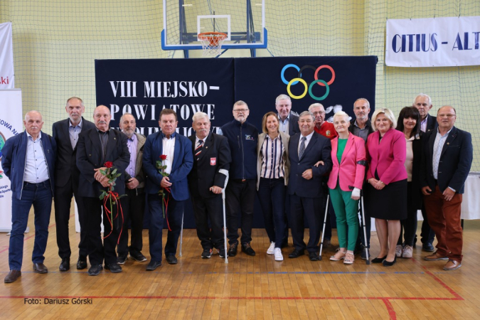 VIII MIEJSKO-POWIATOWE DNI OLIMPIJCZYKA. Galeria