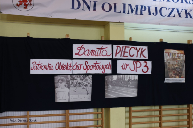 VIII MIEJSKO-POWIATOWE DNI OLIMPIJCZYKA. Galeria