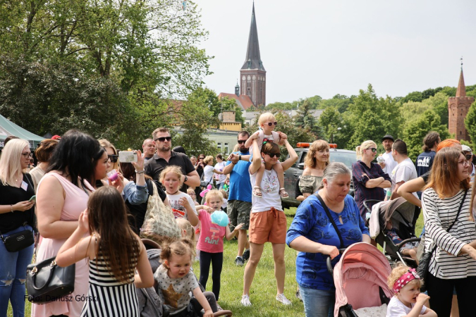 Balonowy Dzień Dziecka. Photos by Dariusz Górski