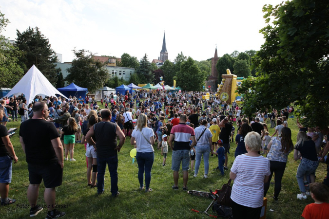 Balonowy Dzień Dziecka. Photos by Dariusz Górski