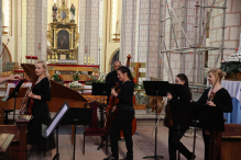 Orkiestra Camerata Stargard - Koncert Prezydencki. Galeria