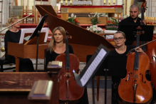 Orkiestra Camerata Stargard - Koncert Prezydencki. Galeria