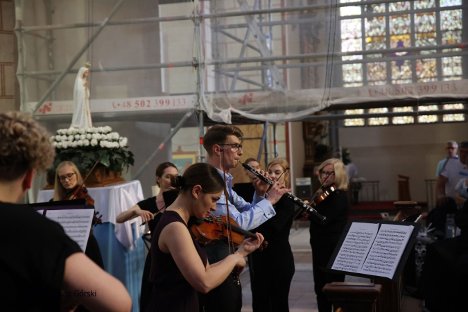 Orkiestra Camerata Stargard - Koncert Prezydencki. Galeria