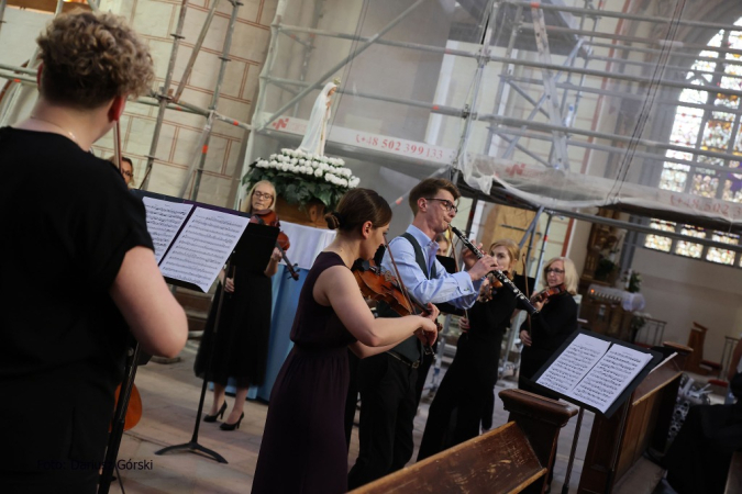 Orkiestra Camerata Stargard - Koncert Prezydencki. Galeria