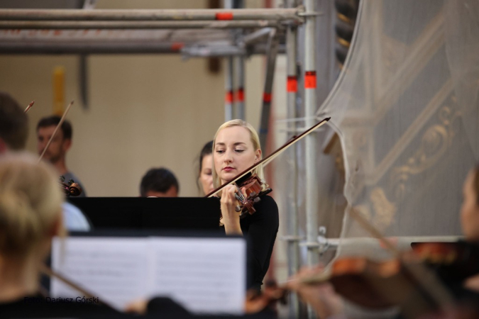 Orkiestra Camerata Stargard - Koncert Prezydencki. Galeria