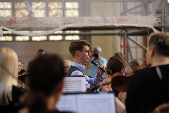 Orkiestra Camerata Stargard - Koncert Prezydencki. Galeria