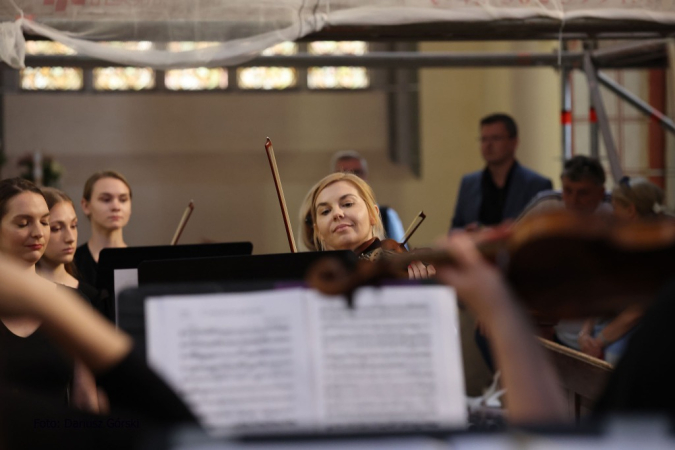 Orkiestra Camerata Stargard - Koncert Prezydencki. Galeria