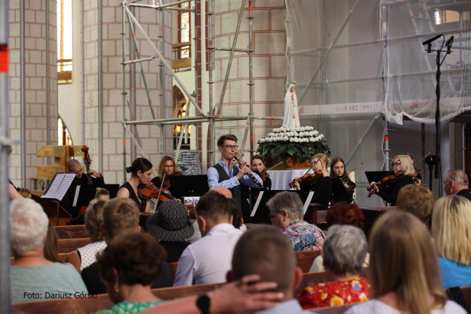 Orkiestra Camerata Stargard - Koncert Prezydencki. Galeria