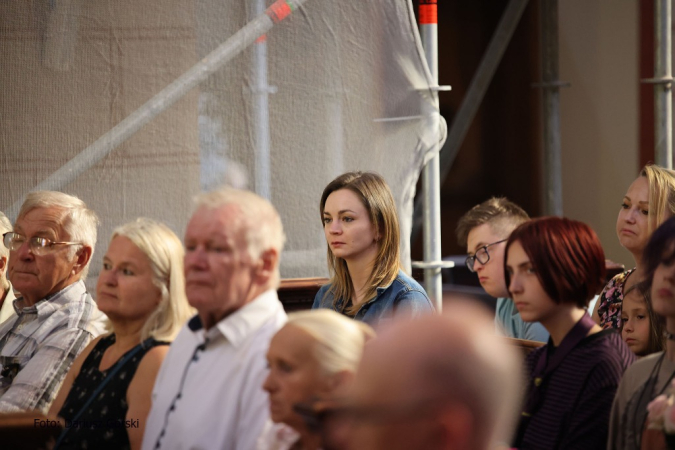 Orkiestra Camerata Stargard - Koncert Prezydencki. Galeria