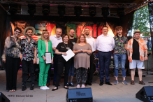 Coolturalne Wakacje 2022 - weekend drugi. GALERIA