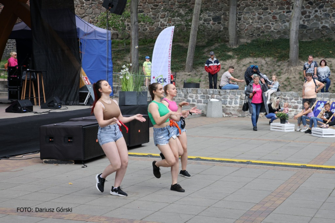 Coolturalne Wakacje 2022 - weekend drugi. GALERIA