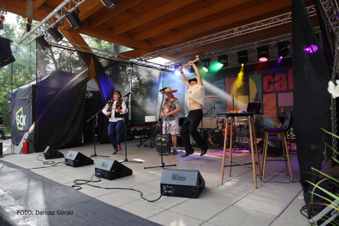 Coolturalne Wakacje 2022 - weekend drugi. GALERIA