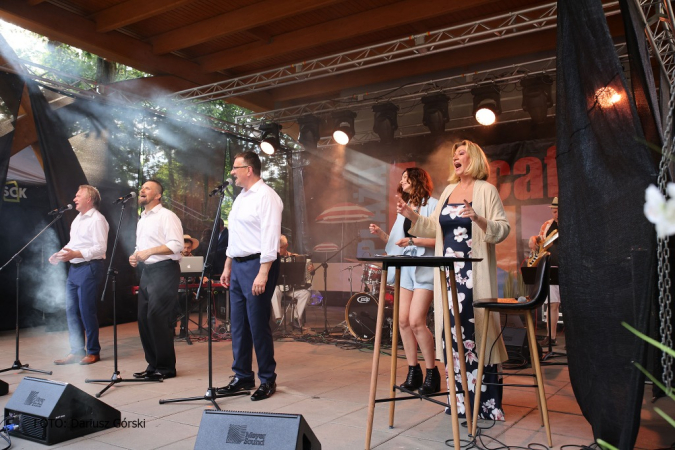 Coolturalne Wakacje 2022 - weekend drugi. GALERIA