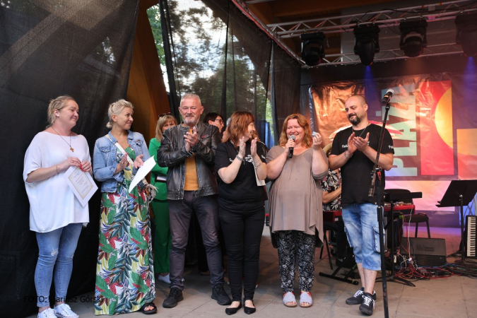 Coolturalne Wakacje 2022 - weekend drugi. GALERIA