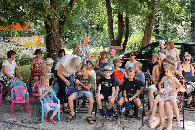 Od oleju skalnego do błękitnego paliwa. FOTORELACJA