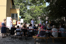 Od oleju skalnego do błękitnego paliwa. FOTORELACJA