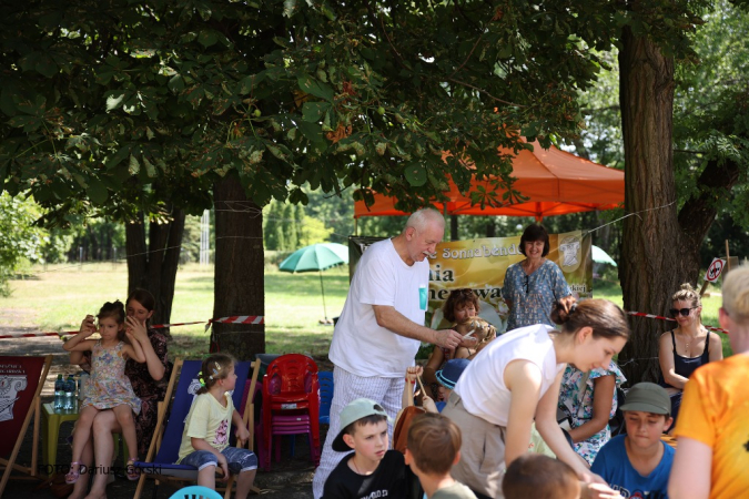 Od oleju skalnego do błękitnego paliwa. FOTORELACJA