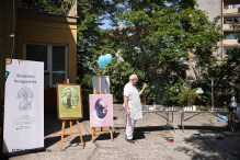 Od oleju skalnego do błękitnego paliwa. FOTORELACJA