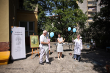 Od oleju skalnego do błękitnego paliwa. FOTORELACJA