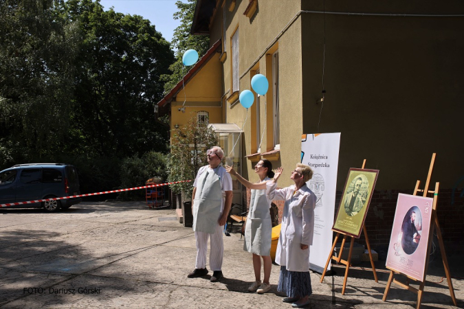 Od oleju skalnego do błękitnego paliwa. FOTORELACJA