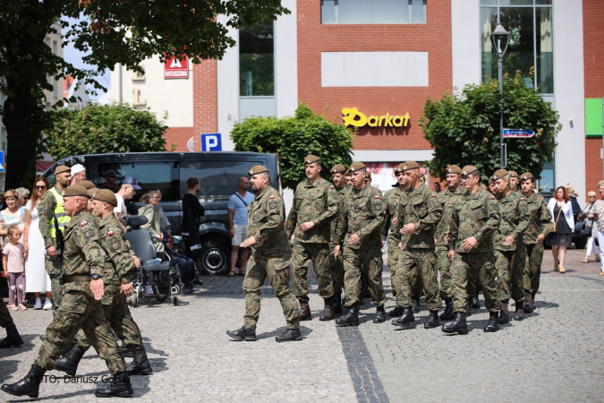 Przysięga po "Wakacjach z WOT? . FOTORELACJA