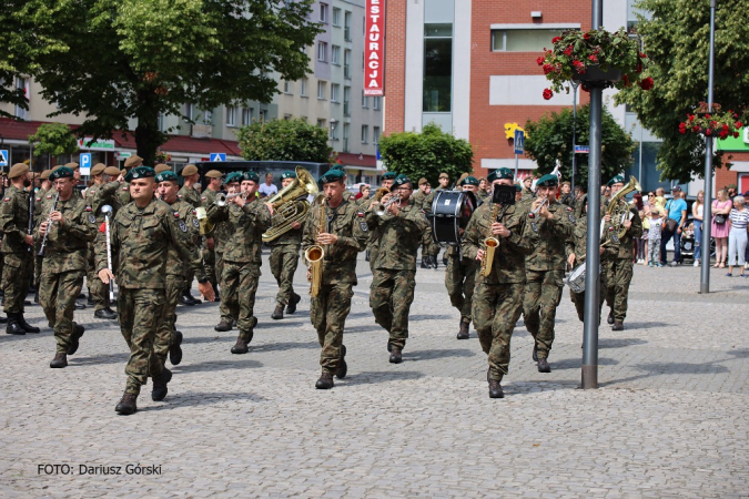 Przysięga po "Wakacjach z WOT? . FOTORELACJA