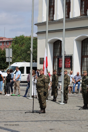 Przysięga po "Wakacjach z WOT? . FOTORELACJA